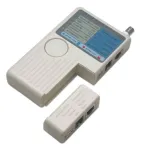 Intellinet 4-in-1 kabelių testeris, RJ-11, RJ-45, USB ir BNC, vieno mygtuko testavimas