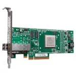 HPE StoreFabric SN1000Q 16Gb vieno prievado &ndash; pagrindinės magistralės adapteris PCIe 3.0 x4 Low-Profile 16Gb Fibre Channel