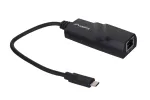 Lanberg NC-1000-02 USB-C 3.1 Gigabit Ethernet adapteris RJ-45