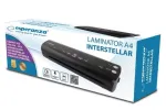 Esperanza EFL004 laminavimo aparatas juodas