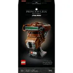 LEGO Star Wars Princesė Leia (Boushh) &Scaron;almo Konstruktorius Suaugusiems 75351 (670 Detalių)