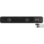 Garsiakalbis SPEEDLINK BRIO juodas 6 W