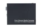 Extralink Sedir konverteris SFP / RJ45, 1x SFP, 1x RJ45 1000 Mb/s