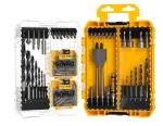 &bdquo;DeWalt&ldquo; Pozi varžtų rinkinys 100 vnt. &ndash; įvairių dydžių savisriegiai medienai ir metalui
