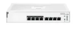 HPE Aruba Networking Instant On 1830 8G 4p Class4 PoE 65W valdomas jungiklis
