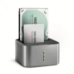Axagon ADSA-DC SuperSpeed USB DUAL 2.5 colio/3.5 colio HDD/SSD DUAL dokas