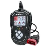 OBDII diagnostinis testeris QOLTEC ProLine 50685 &ndash; automobilio OBD-II skaitytuvas 8V/25V sistemoms