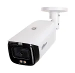 Dahua Technology WizSense IPC-HFW3849T1-AS-PV 8MP kulkos formos IP lauko stebėjimo kamera su aktyviu atgrasymu