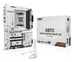 Motininė plok&scaron;tė ASUS X870 MAX GAMING WIFI7 W ATX &mdash; AMD X870, Socket AM5, DDR5, 4 DIMM, Wi‑Fi 7, 2.5Gb LAN