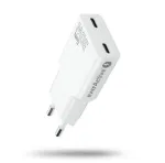 Maitinimo adapteris everActive SC-385Q Super Slim QC 4 greitas įkrovimas
