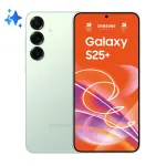 Samsung Galaxy S25+ 17 cm (6.7 col.) Dual SIM Android 15 5G USB Type-C 12 GB 512 GB 4900 mAh Mėtų spalva