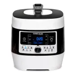 Elektrinis greitpuodis Rommelsbacher MD 1000 &ndash; 4 L, 1000 W, 14 programų, baltas/juodas