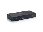 HDMI skirstytuvas Equip 4 prievadų HDMI skirstytuvas