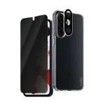 PanzerGlass&reg; | CARE by&reg; Flagship 3-in-1 privatumo rinkinys Samsung Galaxy A56 5G