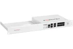 Rackmount.IT RM-FR-T19 1U 19 colių montavimo į spintą rinkinys FortiGate 90G/91G serijai, signalinė balta