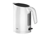 Braun PurEase WK 3100 WH elektrinis virdulys 1,7 l 2200 W Baltas