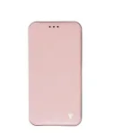 Dėklas &bdquo;VixFox&ldquo; iPhone 7/8 &ndash; rožinis, aplanko tipo apsauginis dėklas