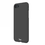 Tellur TLL118554 Premium Pebble Touch Fusion dėklas, skirtas iPhone 7 / 8, 11,9 cm (4,7 colio), tamsiai pilkas