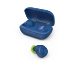 Hama Spirit Chop belaidės ausinės True Wireless Stereo (TWS) į ausį, skambučiams/muzikai, Bluetooth, mėlyna