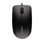 CHERRY MC 2000 laidinė pelė su pasvirimo ratuku, juoda, USB