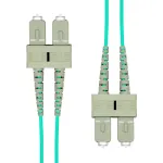 ProXtend FO-AQSCSCOM4D-0015 &scaron;viesolaidinis kabelis, SC-SC UPC, OM4 Duplex MM