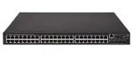 Valdomas tinklo jungiklis HP Enterprise 5130-48G-POE-4SFP &mdash; 48 PoE prievadai, 4 SFP jungtys