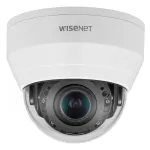 Hanwha Techwin WiseNet Q QND-8080R - Tinklinė stebėjimo kamera - Kupolinė - Spalvota (diena/naktis)