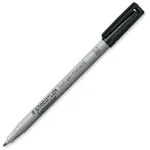 Staedtler 315 markerių rinkinys 10 vnt. juoda