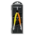 Staedtler Mars comfort 556 00-N3 precizinis skriestuvas, neoninės oranžinės/geltonos spalvos