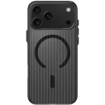 4smarts Design Case Aero iPhone 17 Pro Max, juodas (541642)