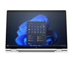 HP Elite x360 1040 G11 A26VBEA hibridinis (2 viename), Intel Core Ultra 7 155H, 35,6 cm (14 colių) WUXGA jutiklinis ekranas, 32 GB LPDDR5x, 1 TB SSD, LTE (4G), Windows 11 Pro, AI kompiuteris, su ra&scaron;ikliu, sidabrinis