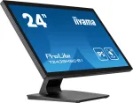 Monitorius iiyama ProLite T2438MSC-B1 60,5 cm (23,8 colio) 1920 x 1080 pikselių Full HD LED jutiklinis juodas