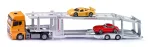 Siku MAN automobilių vežėjas modelis 1:50