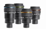 Okuliarų rinkinys OEM 4 Baader Hyperion okuliarai su dėklu 2454602