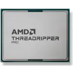AMD Ryzen Threadripper PRO 9985WX centrinis procesorius staliniam kompiuteriui, 64 branduoliai, 3,2 GHz, 5,4 GHz Boost, Socket sTR5, 8 kanalų DDR5, 256 MB L3, Tray