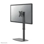 Neomounts FPMA-D890BLACK stovas monitoriui 10-30 colių, laisvai pastatomas, 6 kg, 25,4 cm (10 colių), 76,2 cm (30 colių), 100 x 100 mm, juodas