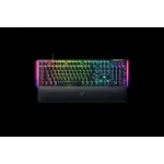 Razer BlackWidow V4 klaviatūra - USB-C, QWERTZ