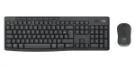Logitech MK370 Combo for Business pilno dydžio belaidė klaviatūra ir pelė
