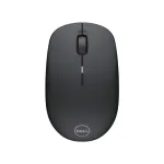 Dell WM126 belaidė optinė pelė, juoda