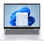HP OmniBook 7 AI 14 2k ne&scaron;iojamas kompiuteris, Core Ultra 7 255U, 16GB RAM, 512GB SSD, Win11 Home, 14-fr0475ng, Copilot+PC