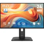 MSI PRO MP245PG E14 monitorius 23,8" (60,5 cm) Full HD 1920x1080 IPS 144 Hz 1 ms, integruoti garsiakalbiai, juodas