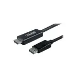 Unitek DisplayPort į HDMI laidas 1,8 m, Y-5118CA
