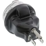 Kelioninis adapteris InLine 16705 JAV ki&scaron;tukas (NEMA 1-15) į lizdą F tipui