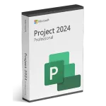 Microsoft Project 2024 Pro - BIND
