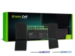 Green Cell A1527 baterija, skirta Apple MacBook 12 A1534 (Early 2015, Early 2016, Mid 2017)