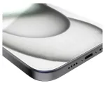 Hama Clear Protect 00222763 skaidri apsauginė plėvelė Apple 1 vnt.
