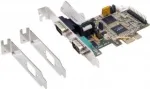 PCI-Express RS-232 sąsajos plok&scaron;tė EXSYS EX-44062