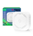 Dujų detektorius Nous NOUS-E9 &ndash; buitinis degiųjų dujų signalizatorius su ZigBee belaidžiu ry&scaron;iu