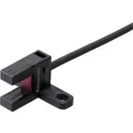 Fotoelementinis &scaron;viesos barjeras Panasonic PM-T45-P T tipo, &scaron;viesus/tamsus perjungimas, 5&ndash;24 V DC, 1 vnt.