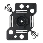 Bachmann 375.542 Black &ndash; elektros montavimo detalė